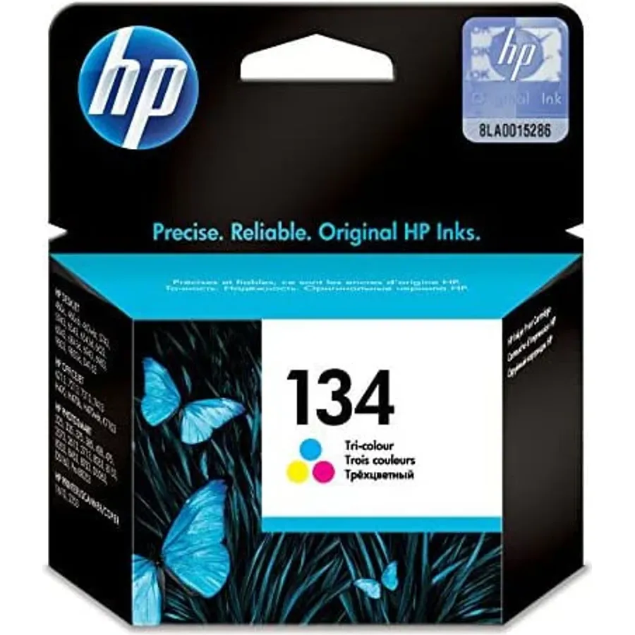 Mürəkkəb kartric HP 134 Tri-color (C9363HE)
