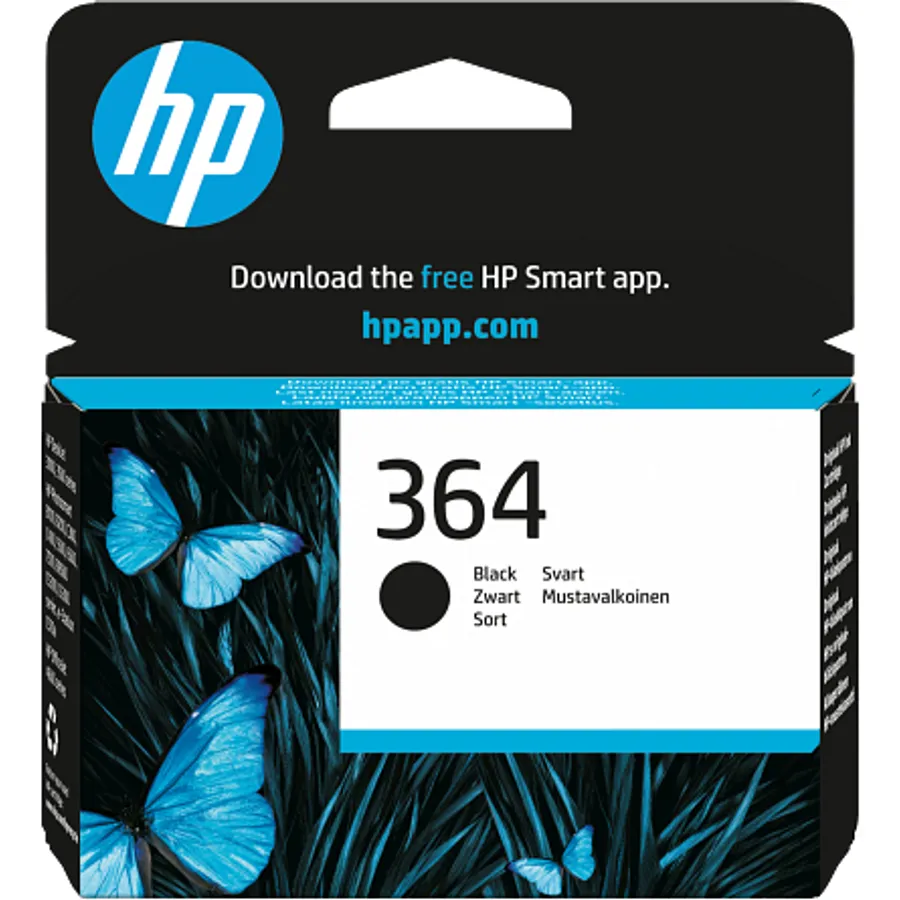 Mürəkkəb kartric HP 364 Black (CB316EE)