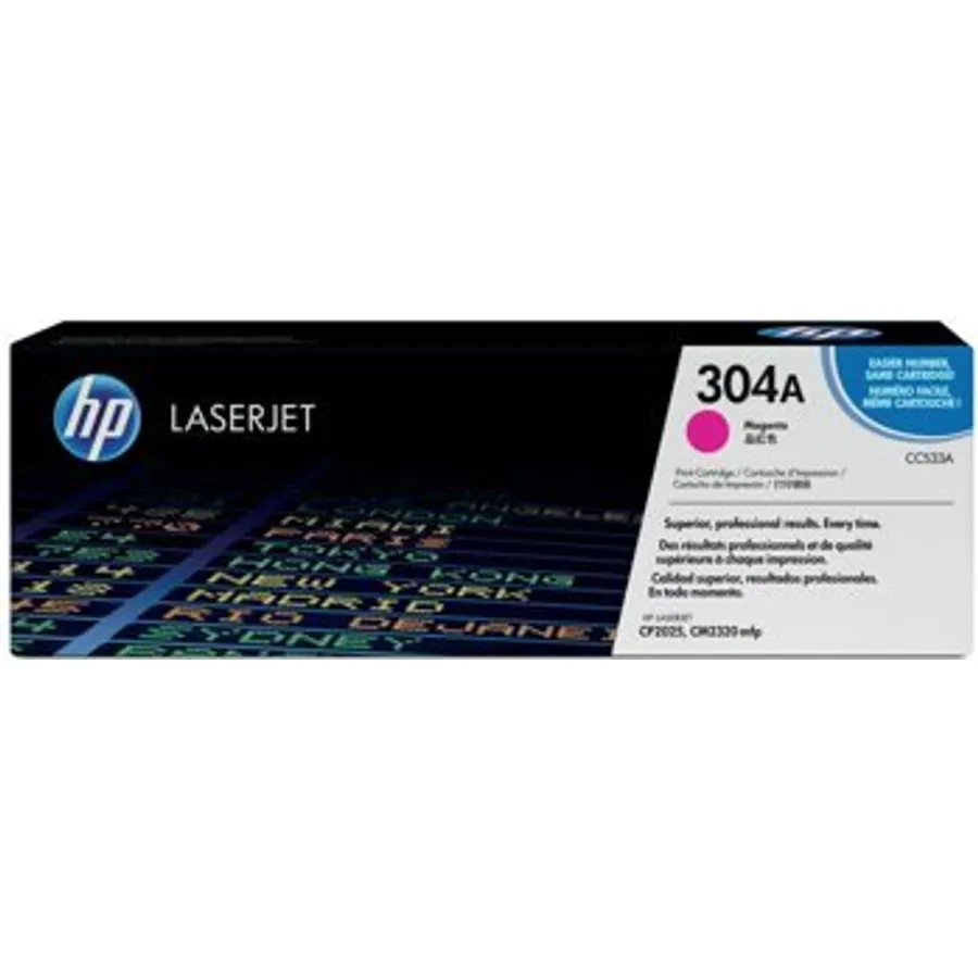 Toner kartric HP 304A Magenta LaserJet (CC533A)