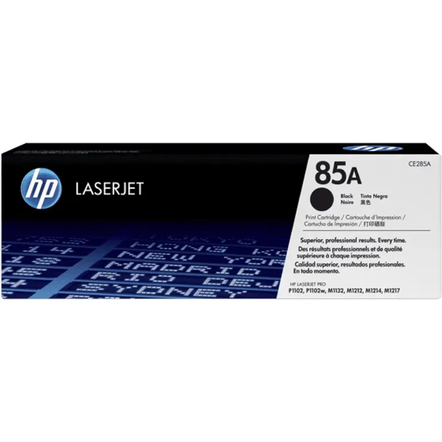 Toner kartric HP 85A Black LaserJet (CE285A)