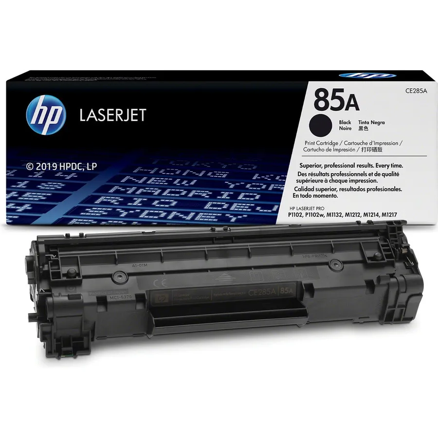 Toner kartric HP 85A Black LaserJet (CE285A)