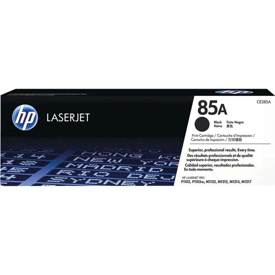 Toner kartric HP 85A Black (CE285A)