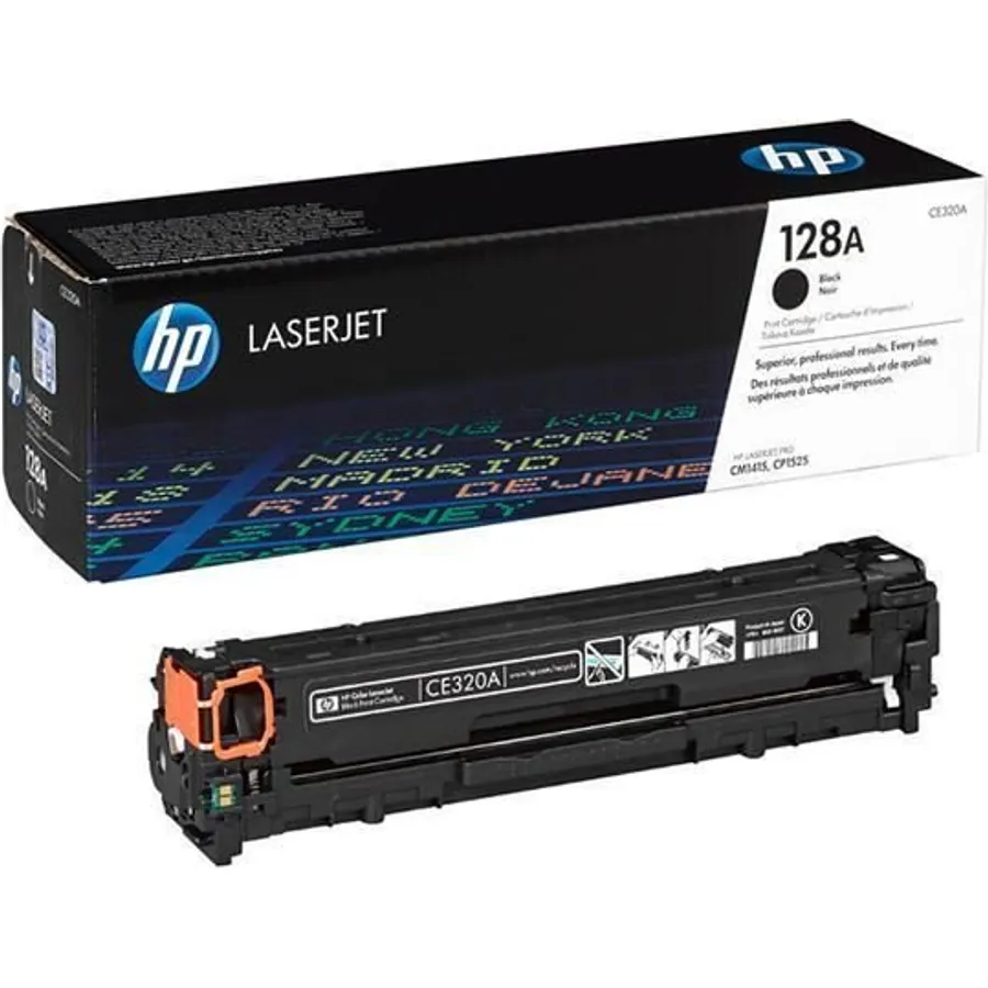Toner kartric HP 128A Black LaserJet (CE320A)