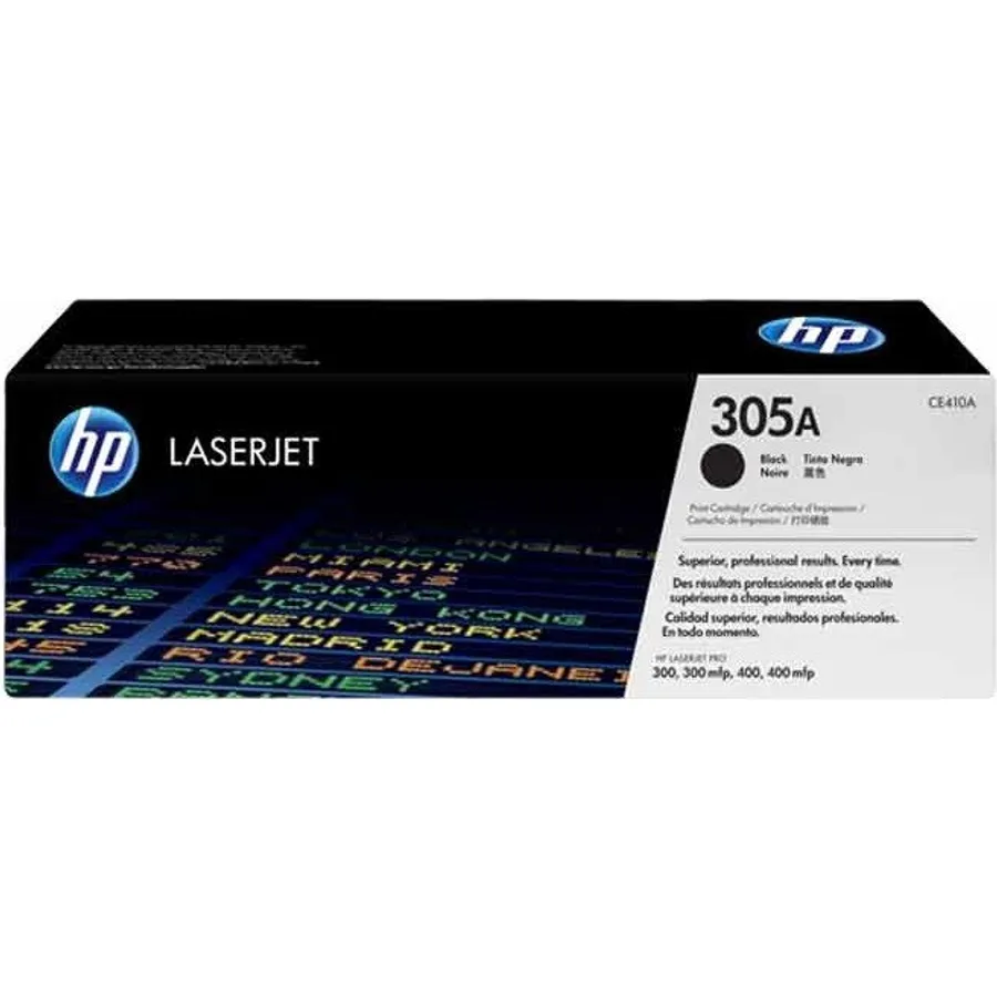 Toner kartric HP 305A Black LaserJet (CE410A)
