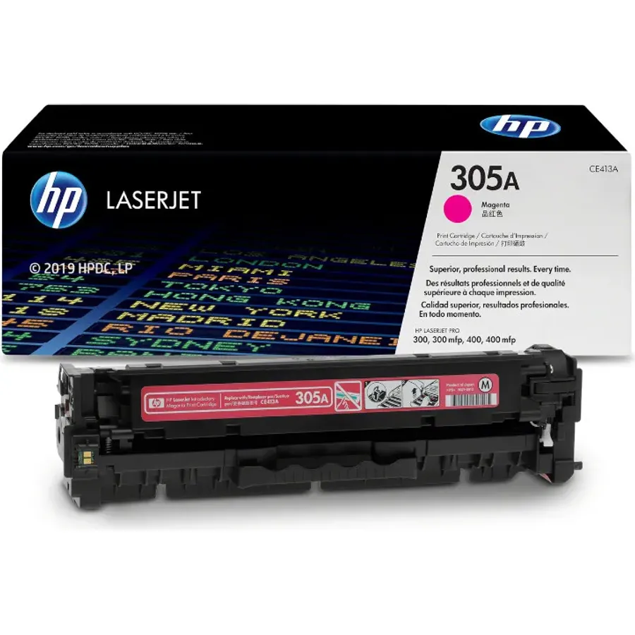 Toner kartric HP 305A Magenta LaserJet (CE413A)