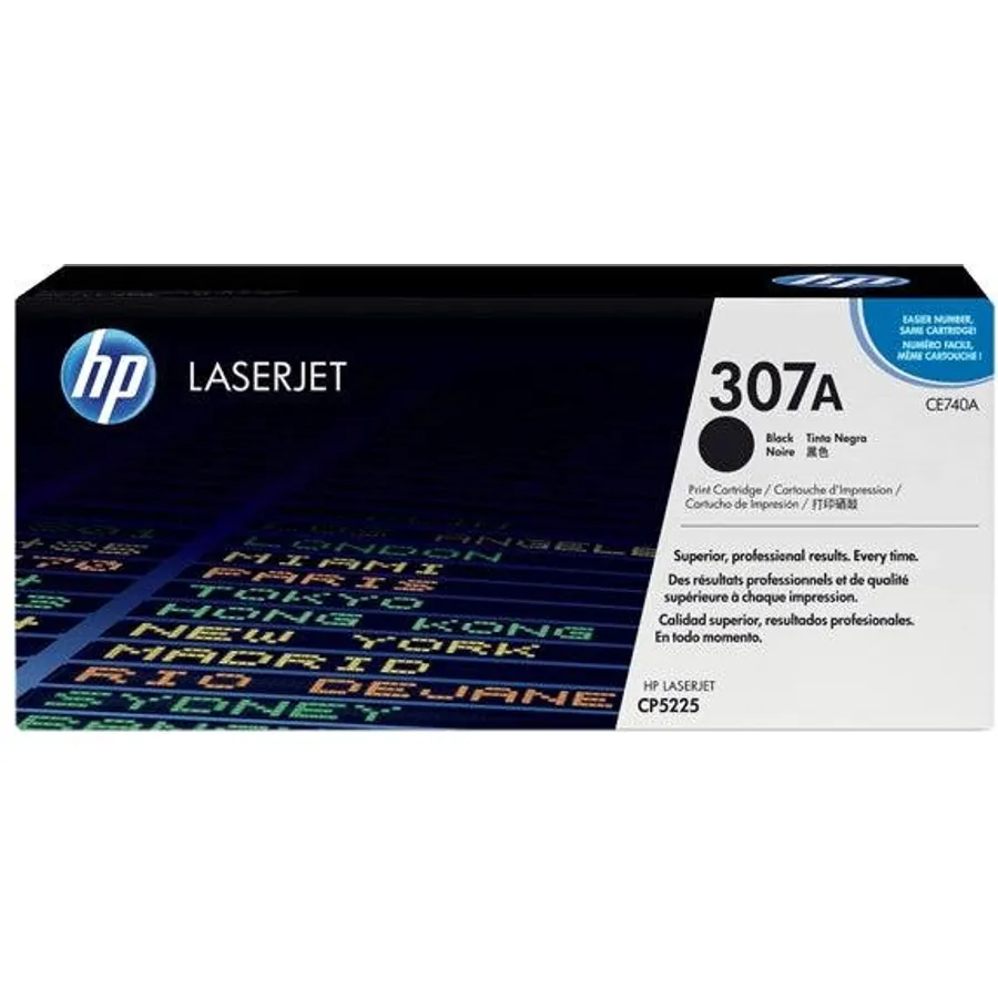 Toner kartric HP 307A Black LaserJet (CE740A)