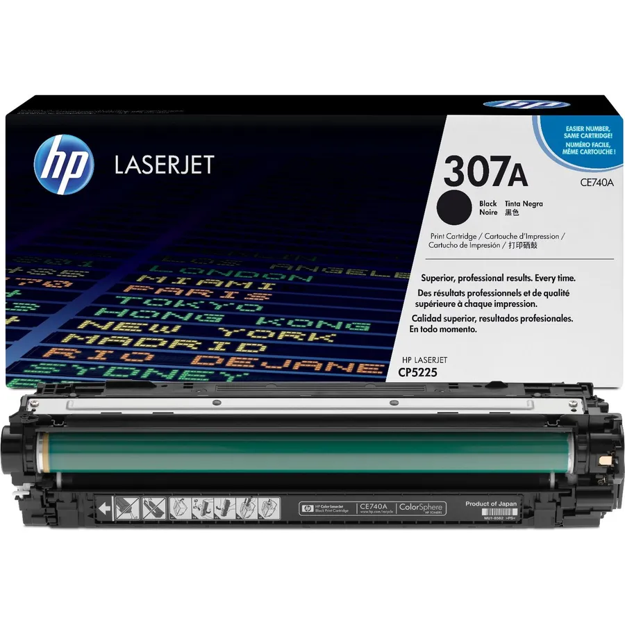Toner kartric HP 307A Black LaserJet (CE740A)