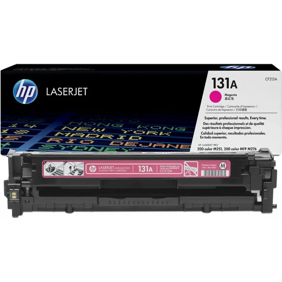 Toner kartric HP 131A Magenta LaserJet (CF213A)