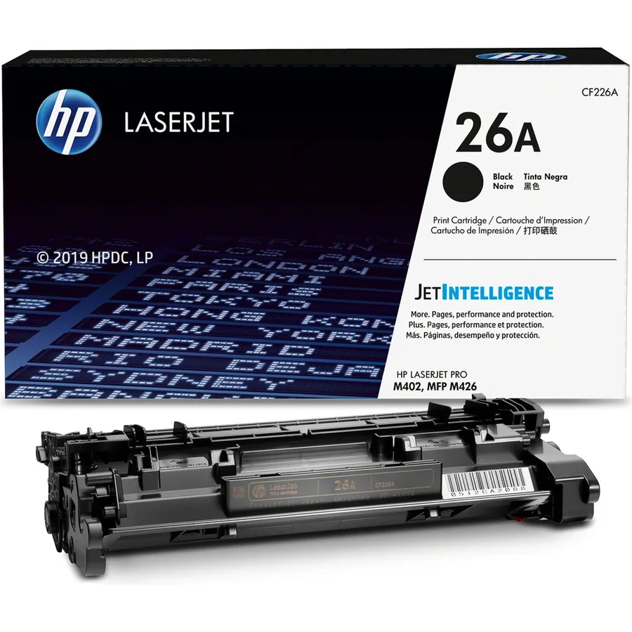 Toner kartric HP 26A Black LaserJet (CF226A)