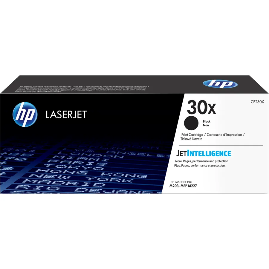 Toner kartric HP 30XC Black (CF230XC)