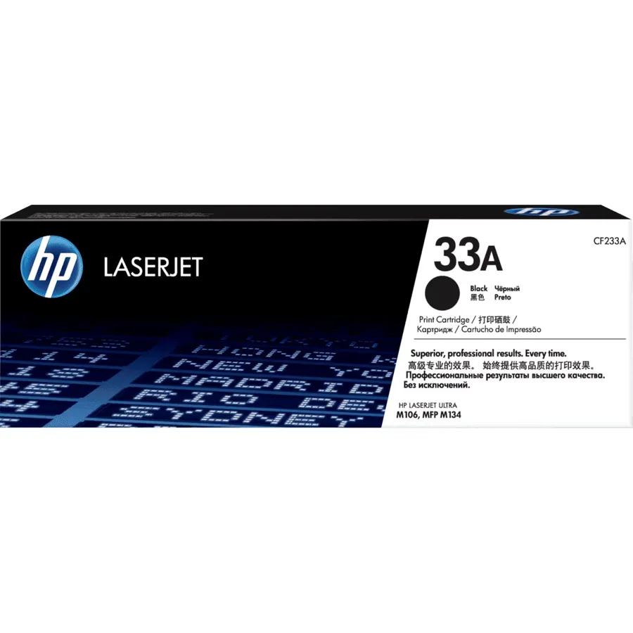 Toner kartric HP 33A Black LaserJet (CF233A)