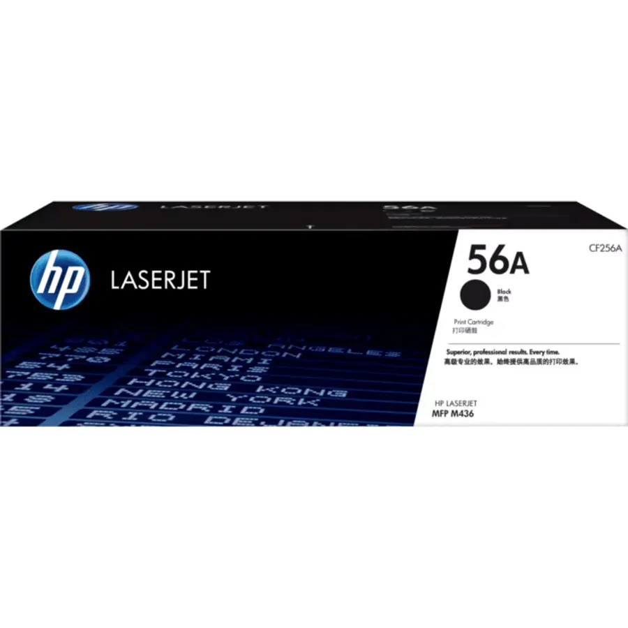 Toner kartric HP 56A Black LaserJet (CF256A)