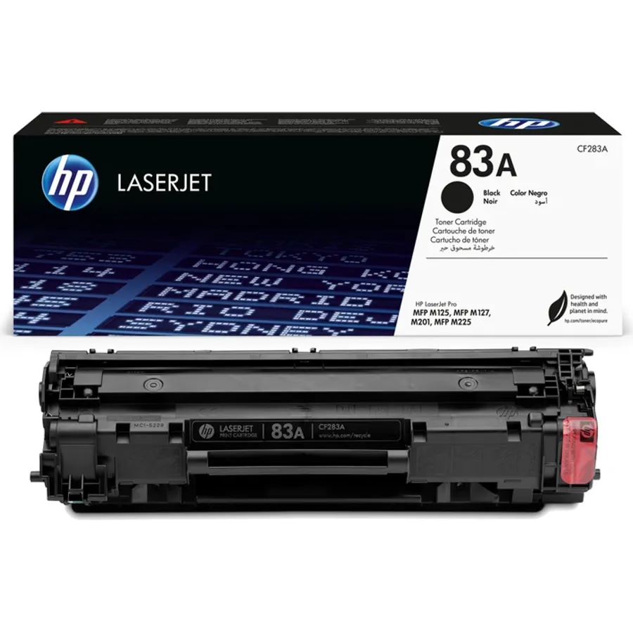 Toner kartric HP 83A Black LaserJet (CF283A)