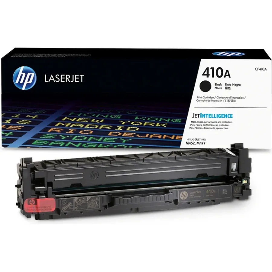 Toner kartric HP 410A Black LaserJet (CF410A)