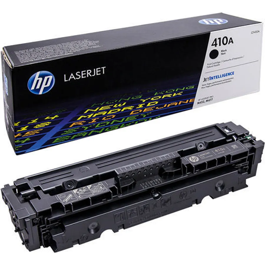 Toner kartric HP 410A Black LaserJet (CF410A)