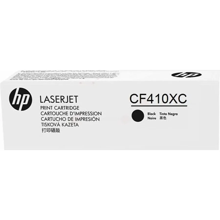 Toner kartric HP 410XC Black LaserJet (CF410XC)