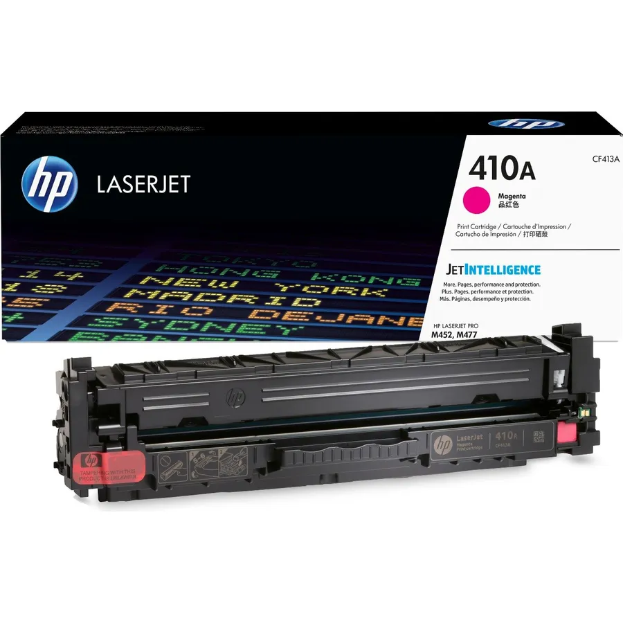 Toner kartric HP 410A Magenta LaserJet (CF413A)