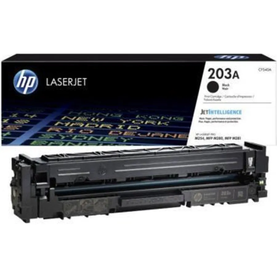 Toner kartric HP 203A Black LaserJet (CF540A)