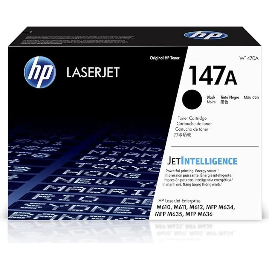Toner kartric HP 147A Black LaserJet (W1470A)