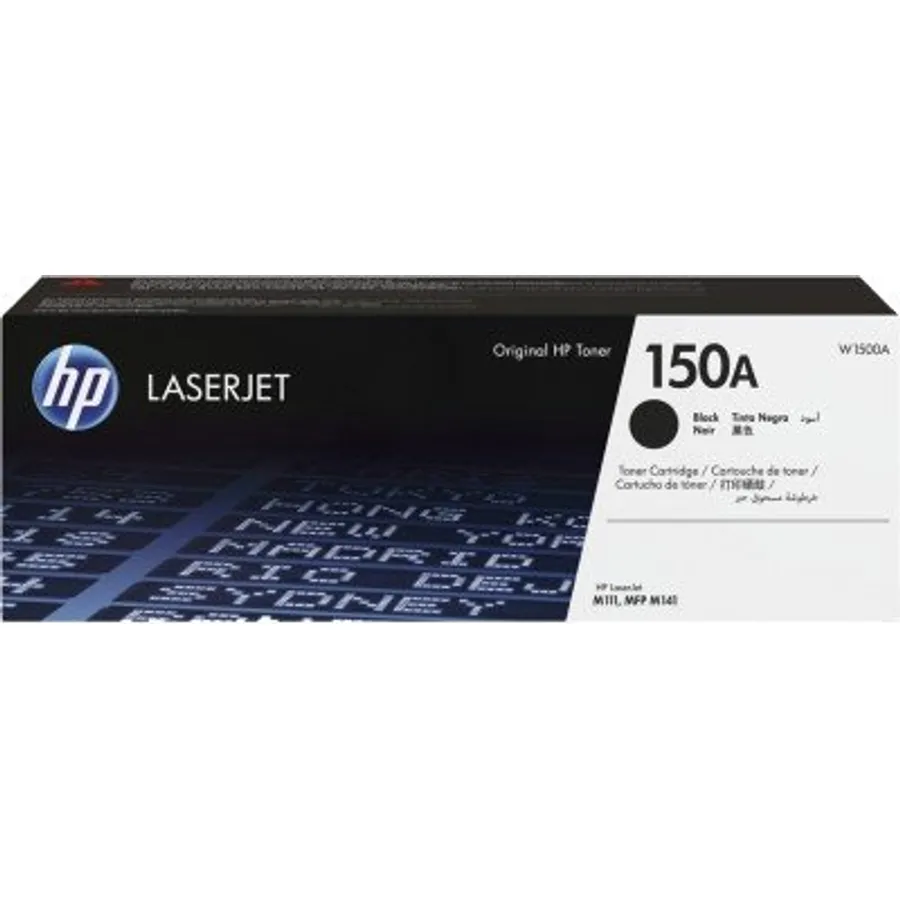 Toner kartric HP 150A Black LaserJet (W1500A)