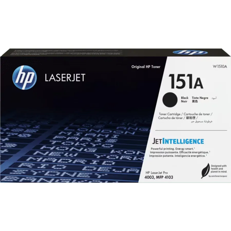 Toner kartric HP 151A Black LaserJet (W1510A)