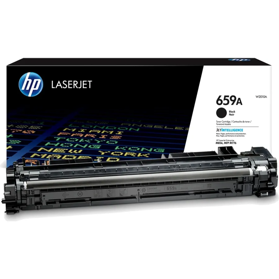 Toner kartric HP 659A Black LaserJet (W2010A)