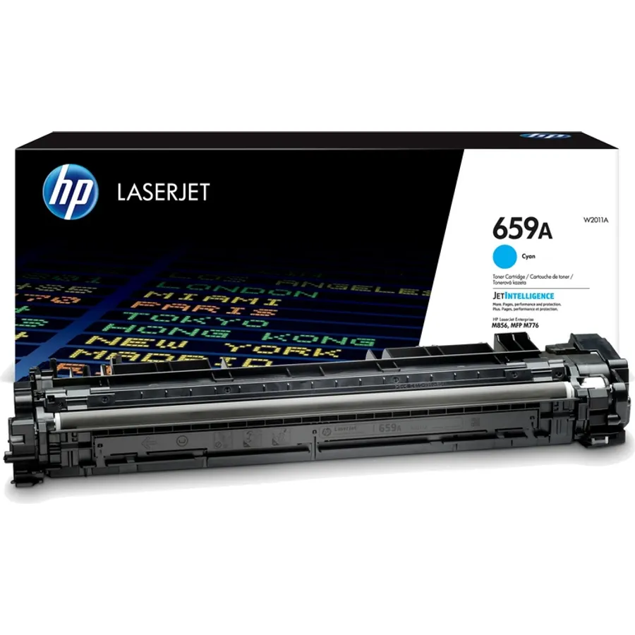 Toner kartric HP 659A Cyan LaserJet (W2011A)