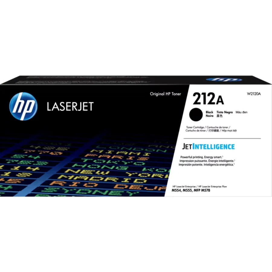 Toner kartric HP 212A Black LaserJet (W2120A)