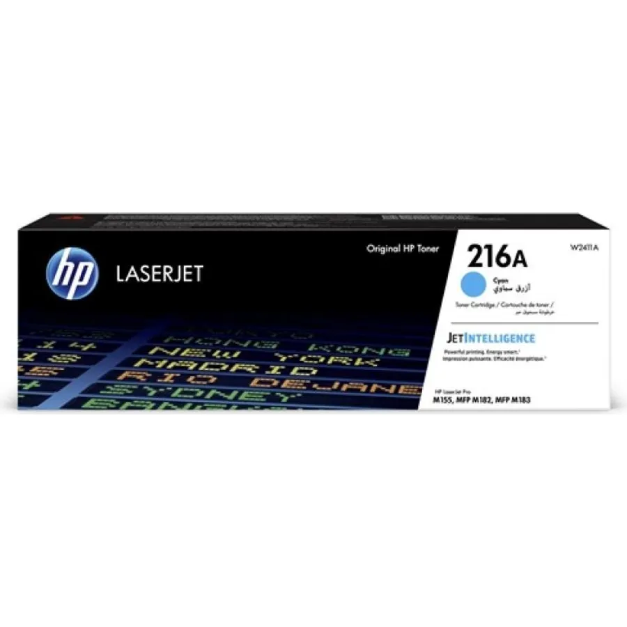 Toner kartric HP 216A Cyan LaserJet (W2411A)