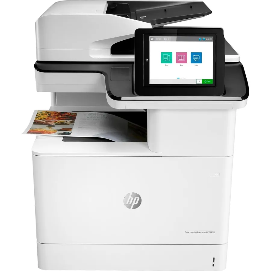 Printer HP Color LaserJet Ent MFP M776dn (T3U55A)