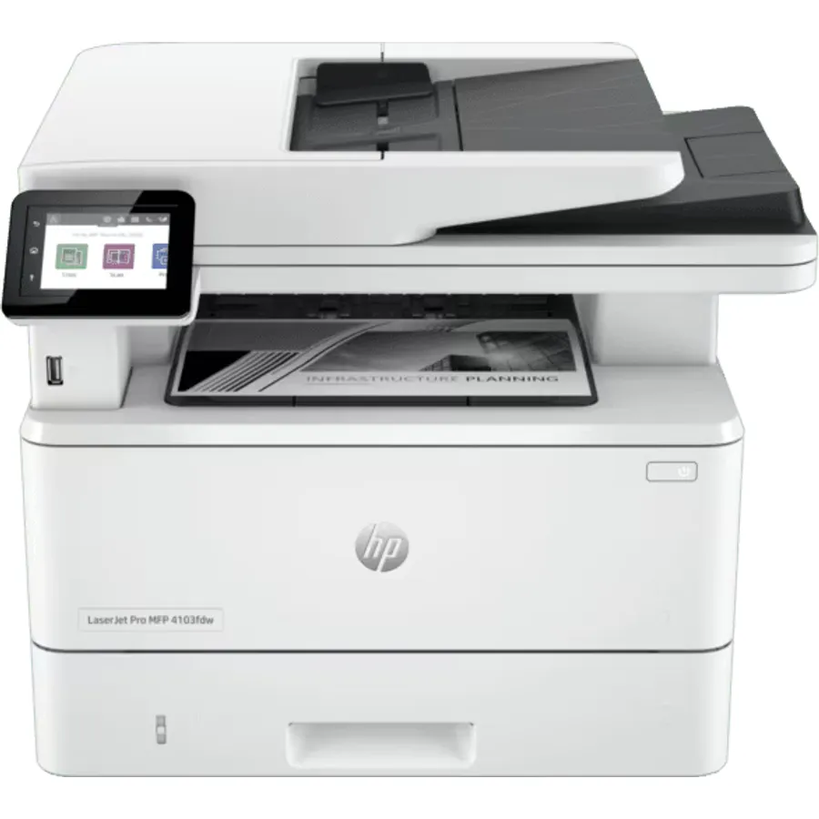 Printer HP LaserJet Pro MFP 4103fdw (2Z629A)
