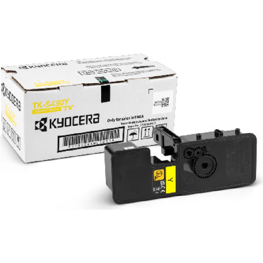 Toner kartric Kyocera TK-5430Y, Yellow (1T0C0AANL1)