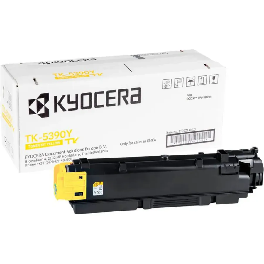 Toner kartric Kyocera TK-5390Y (1T02Z1ANL0)